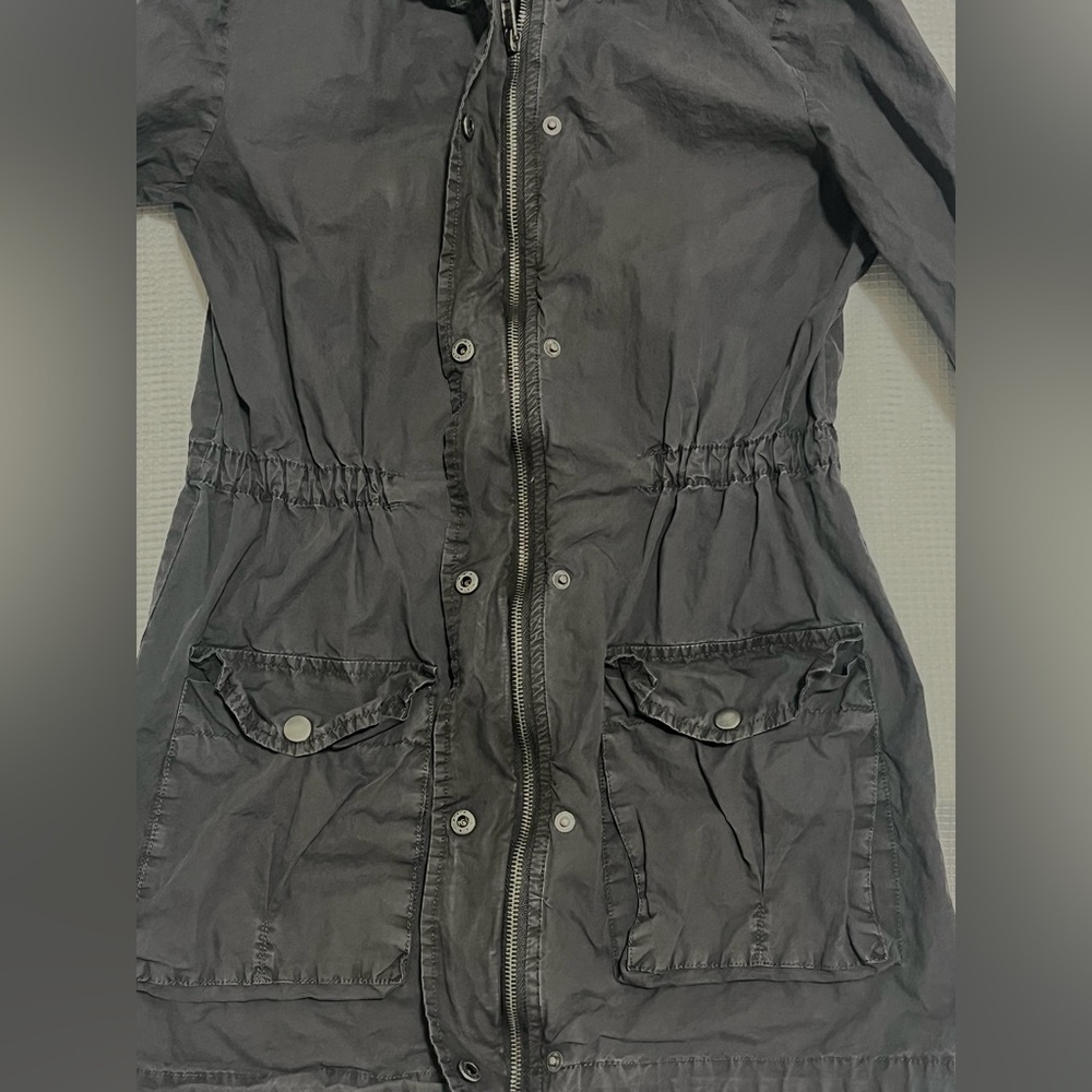 Fabletics Women's XS Black Lightweight Jacket w Pockets - Picture 12 of 16